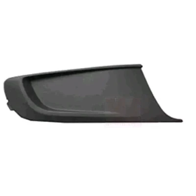 Bilde av VAN WEZEL 5868592 Ventilasjonsgitter uten hull for tåkelys foran høyre kjøretøy tåkelykt VOLKSWAGEN: Caddy 3
