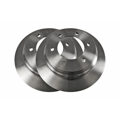 Bilde av VAICO V40 80039 Bremseskiver bakaksel 313 18 6 139,6 ventilert Original Quality OPEL: Frontera B SUV