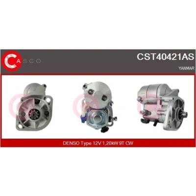 Bilde av CASCO CRS74008GS Formotstand, kjølevifte for el motor
