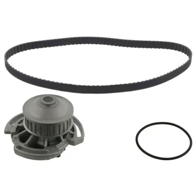 Bilde av FEBI BILSTEIN 45139 vannpumpe + Registerreimsett med 108 VOLKSWAGEN: GOLF 2, Jetta 2
