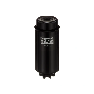 Bilde av MANN FILTER WK 8124 Drivstoffilter Påskruingsfilter