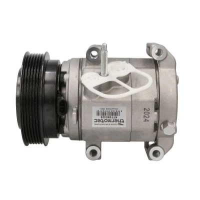 Bilde av THERMOTEC KTT090429 Kompressor SP17 12V PAG 46 R134a CHEVROLET: Captiva, OPEL: Antara