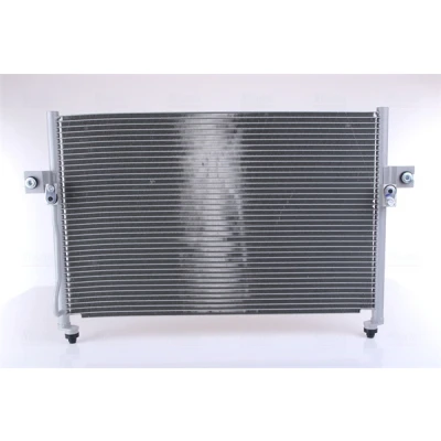 Bilde av NISSENS 94038 Kondensator uten tørker Aluminium 630 R 134a