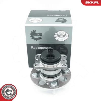 Bilde av Hjullagersett, bakaksel, Høyre Venstre hyundai,kia, 52750F9100, 52750H8100