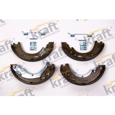 Bilde av Bremsesko sett, parkeringsbremse KRAFT AUTOMOTIVE 6028605