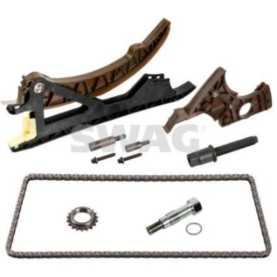 Bilde av SWAG 20 94 8386 Registerkjedesett simplex, kjede lukket BMW: 3 Sedan, Touring, 5 Sedan