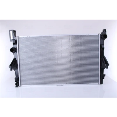 Bilde av NISSENS 606022 Radiator Aluminium 690 418 16 Kjøleribber loddet MERCEDES BENZ: Vito Van