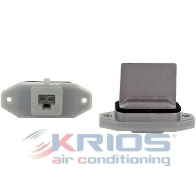 Bilde av HOFFER K109151 motstand, kupevifte NISSAN: X Trail