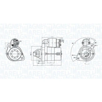 Bilde av Dynamo, opel corsa e, 1202373, 1202472, 13520812, 13585664, 95519907, 95527249