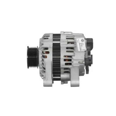 Bilde av HELLA 8EL 011 712 601 Dynamo 14V 60A PEUGEOT: 206 Hatchback