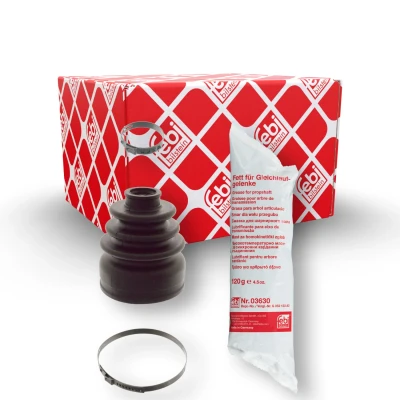 Bilde av FEBI BILSTEIN 101938 Drivakselmansjett gummi NISSAN: Qashqai / Qashqai+2 I, I Van