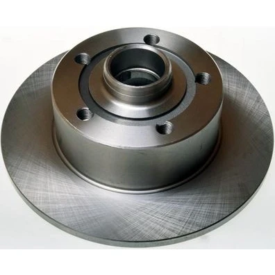 Bilde av Bremseskive, Bakaksel, audi a4 b5, b5 avant, 8D0615601A, 8DO615601A, 8E0615601A