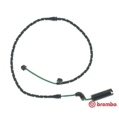 Bilde av BREMBO A 00 242 Bremsebeleggslitasje BMW: X3