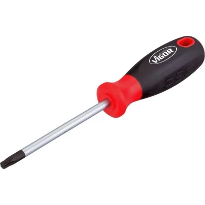 Bilde av VIGOR V3392 Skrutrekker T30 206, 100, 206 innvendig torx Double box end wrench set