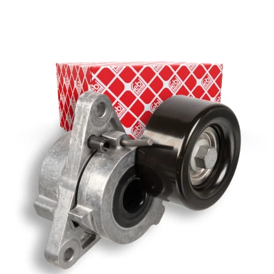 Bilde av FEBI BILSTEIN 170318 Spennarm NISSAN: Pathfinder 3, NP300 Navara Pick up
