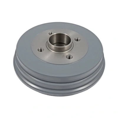 Bilde av BLUE PRINT ADN14717 Bremsetrommel bakaksel 237 NISSAN: MICRA 3, Note I