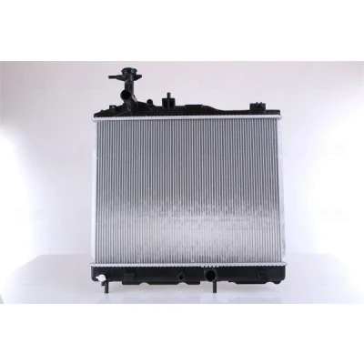 Bilde av NISSENS 628982 Radiator Aluminium 375 478 16 Kjøleribber loddet