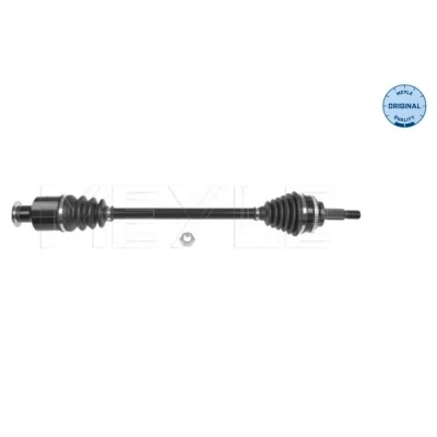 Bilde av MEYLE 16 14 498 0052 Drivaksel framaksel høyre 724 ORIGINAL Quality RENAULT: Kangoo I Express