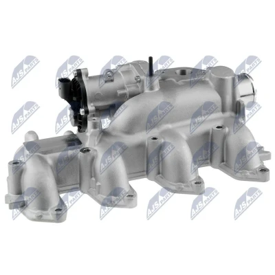 Bilde av NTY EGR FR 012 Ventil elektrisk FORD: Galaxy Mk2 MPV, S Max Mk1, MONDEO 4 Turnier
