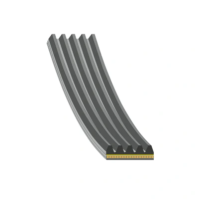 Bilde av FEBI BILSTEIN 183299 Kileribberem 1495 5 EPDM (etyl propylen dien gummi)
