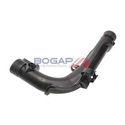 Bilde av BOGAP A1711397 Ladeluftslange VOLKSWAGEN: Passat B6 Variant, Touran I, Caddy 3, AUDI: A3 Sportback, Q3, SKODA: Octavia 2 Combi, Superb II Hatchback