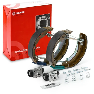 Bilde av BREMBO K 56 024 Bremsesko 203 39 NISSAN: MICRA 4, RENAULT: Clio 4