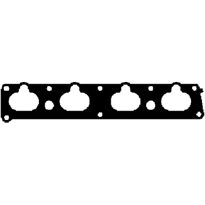 Bilde av Tetning, innsugningsmanifold, citroën c4 i, coupé, peugeot 206 halvkombi, 307, 307 break, cc, 0348R8