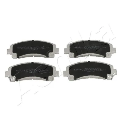 Bilde av ASHIKA 50 09 914 Bremseklosser framaksel ISUZU: D Max 1 Pickup, II Pick up,