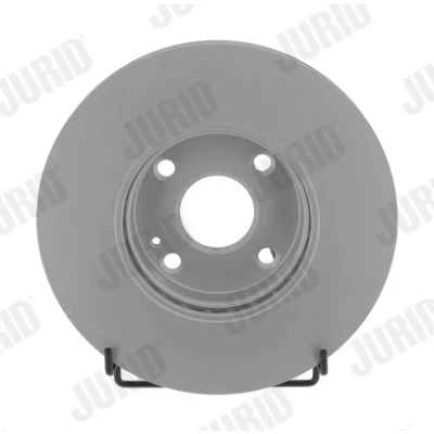 Bilde av JURID 563324JC Bremseskiver 258 22 4 ventilert belagt uten skruer MAZDA: MX 5 IV