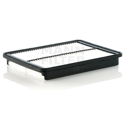 Bilde av MANN FILTER C 30 017 Luftfilter 37 227 301 Filterinnsats KIA: SORENTO 2, HYUNDAI: Grand SANTA Fé, FE 3