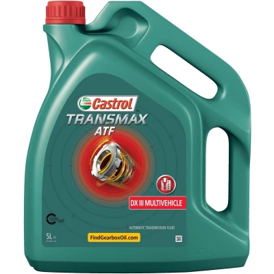 Bilde av CASTROL 15D678 Girolje delsyntetisk olje 5 BMW: 3 Coupé, Cabrio, Sedan, SUBARU: Forester II, Legacy 4, III, AUDI: Q7, A4 B7 Avant