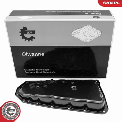 Bilde av Oljekar, automatgir nissan qashqai / +2 i, van i OE 31390 1XF00, 313901XZ0A
