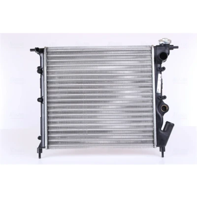 Bilde av NISSENS 63929 Radiator Aluminium 390 378 22 Kjøleribber satt sammen mekanisk
