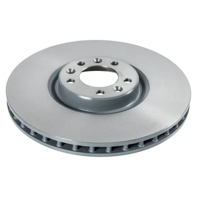 Bilde av FEBI BILSTEIN 106608 Bremseskiver framaksel 340 30 5 108 innvendig ventilert belagt CITROËN: C5 III Stasjonsvogn, 3, C6 Sedan, PEUGEOT: 508 I SW