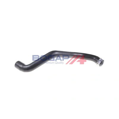 Bilde av BOGAP Radiatorslange EPDM (etyl propylen dien gummi) C4228123 MERCEDES BENZ: ML Klasse