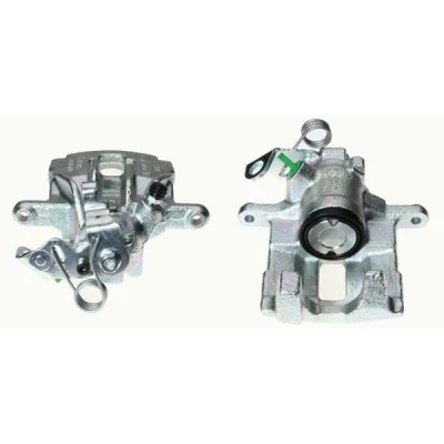 Bilde av BUDWEG CALIPER 342824 Bremsecaliper VOLKSWAGEN: Transporter 4 Bus, Sharan I, 4, SEAT: Alhambra I