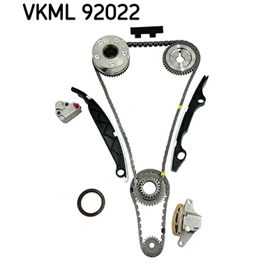 Bilde av SKF VKML 92022 Registerkjedesett NISSAN: X Trail