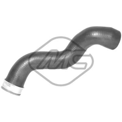 Bilde av Ladeluftslange, Øvre, audi a4 b6, b6 avant, 8E0145737E, 8E0145745B