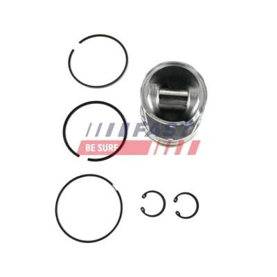 Bilde av FAST FT48423 Monteringssett, lader OPEL: Vivaro A Combi, NISSAN: Primastar Minibuss