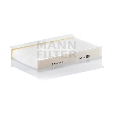 Bilde av MANN FILTER CU 2747 Kupéfilter Partikkelfilter 270 157 30 LAND ROVER: Discovery 4, 3, Range Rover Sport