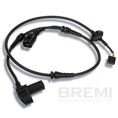 Bilde av BREMI 50302 ABS Sensor med kabel AUDI: A4 B6 Avant, Sedan, B7 Avant