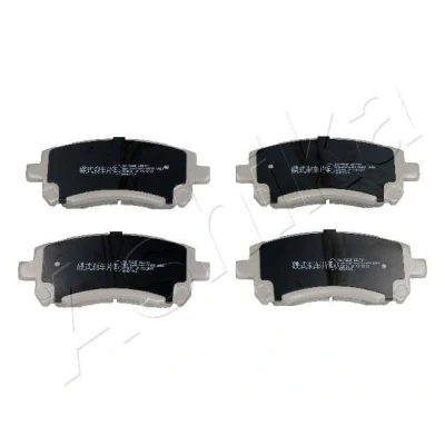 Bilde av Bremseklosser sett, Framaksel, subaru, 26296AC040, 26296AC041, 26296AC050, 26296AC060, 26296AC070, 26296AC200, 26296AE020, 26296AE080, 2