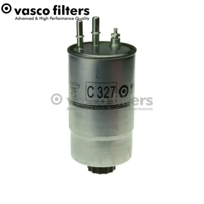 Bilde av DAVID VASCO C327 Drivstoffilter ledningsfilter, uten tappeplugg for vann 8 10 FIAT: Ducato III Flatvogn lastebil / Chassis, BRAVO 2, Van