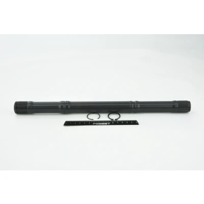Bilde av FEBEST 0212 MR20MT4WDLH Drivaksel framaksel venstre 381 NISSAN: X Trail, Qashqai / Qashqai+2 I