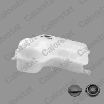 Bilde av CALORSTAT by Vernet ET0009C1 Ekspansjonstank med sensor, blindplugg AUDI: A4 B6 Avant, A6 C6 C5 Avant