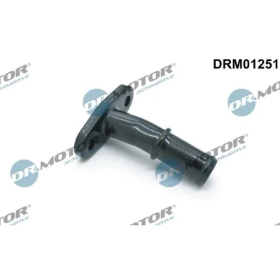 Bilde av DR.MOTOR AUTOMOTIVE DRM01251 oljeledning, lader PEUGEOT: 3008 I, 407 SW, 307 CITROËN: C4 I Grand Picasso, C5 III Stasjonsvogn
