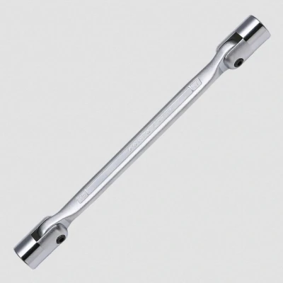 Bilde av SONIC 4120809 Dobbelt leddnøkkel 180 8x9 bevegelig (ledd)