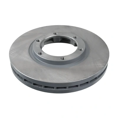 Bilde av BLUE PRINT ADC44393 Bremseskiver framaksel 310 40 6 140 innvendig ventilert belagt