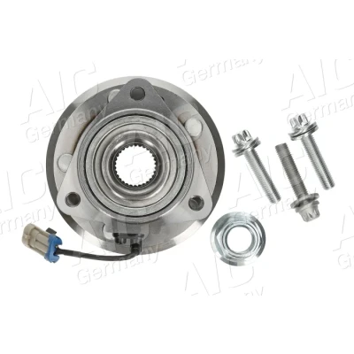 Bilde av Hjullagersett, framaksel, Høyre eller venstre, chevrolet,opel,pontiac,suzuki,vauxhall, 25 903 358, 48 09 314, 14 304, 96 626 339