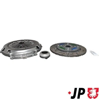 Bilde av JP GROUP 4130403210 Clutch med utløserlager 200 PEUGEOT: 207 Hatchback, 2008 Stasjonsvogn, 206 CITROËN: DS3 C3 II, III